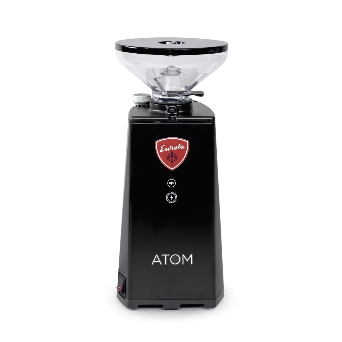 Eureka Atom 65 Espresso Grinder - Short Hopper - Image 6